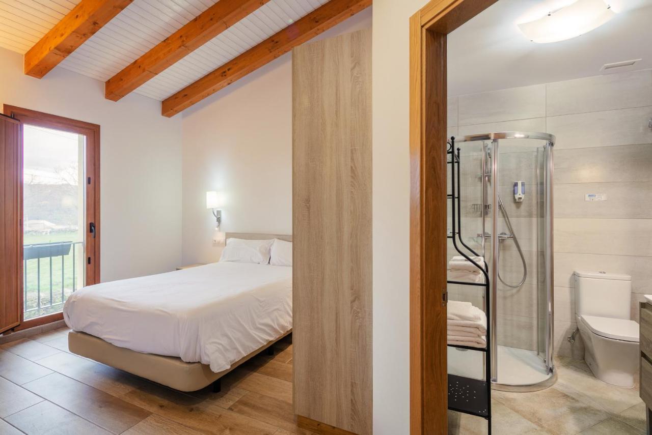 โอ ตรันกาโย Hotel Viana do Bolo ภายนอก รูปภาพ