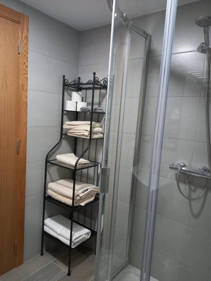 โอ ตรันกาโย Hotel Viana do Bolo ภายนอก รูปภาพ