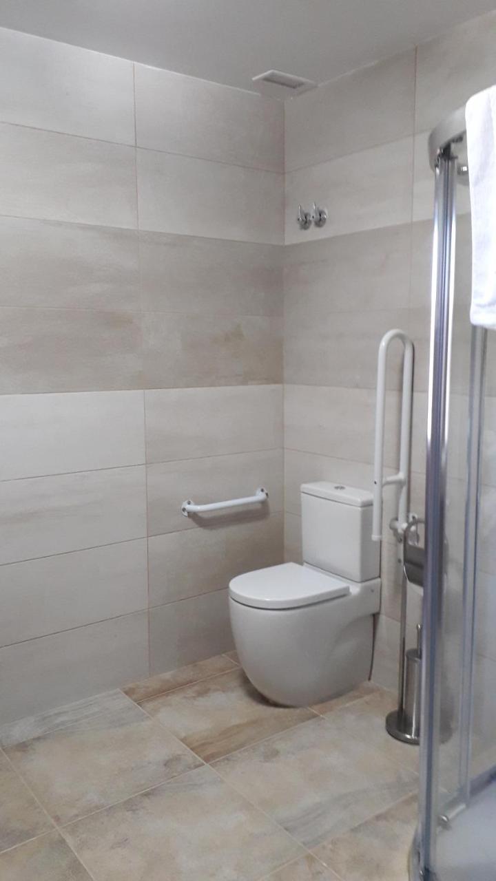 โอ ตรันกาโย Hotel Viana do Bolo ภายนอก รูปภาพ